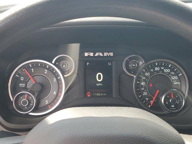 Photo of 2024 Bright White Clearcoat RAM 2500