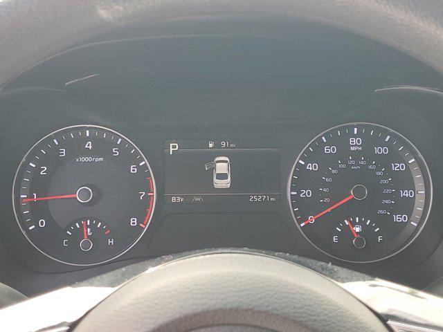 Photo of 2024 Snow White Pearl Kia Forte