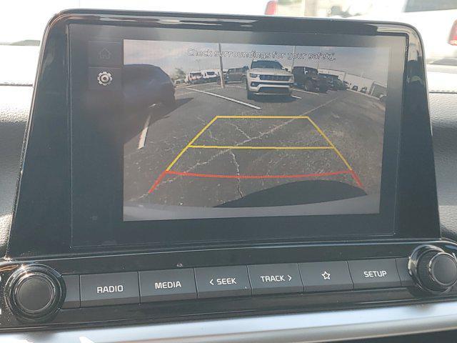 Photo of 2024 Snow White Pearl Kia Forte