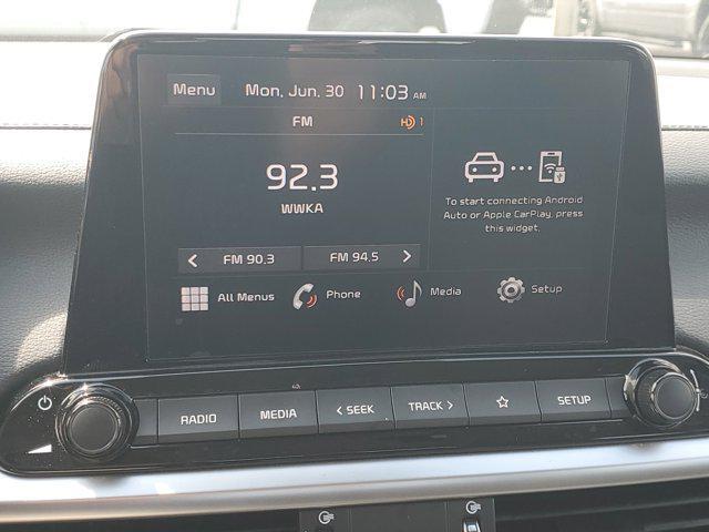 Photo of 2024 Snow White Pearl Kia Forte