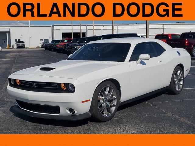 2022 Dodge Challenger