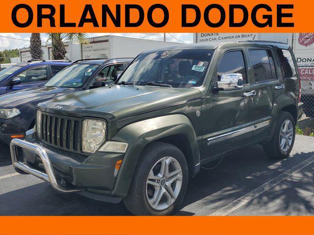 2008 Jeep Liberty