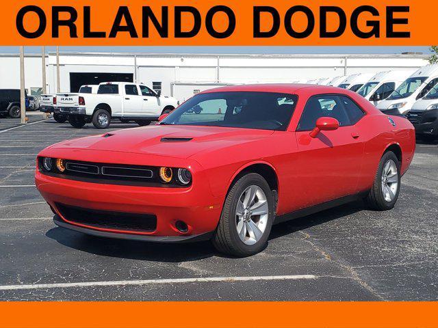 2023 Dodge Challenger