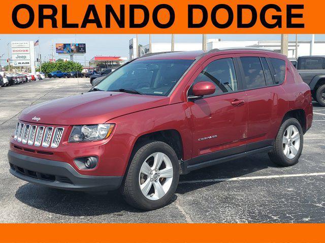 2017 Jeep Compass