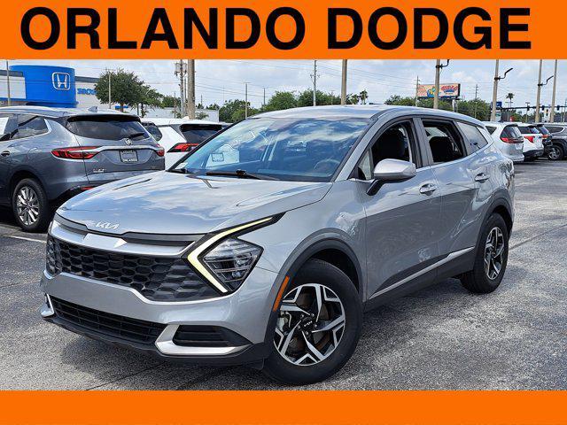 2024 Kia Sportage