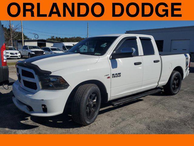 2013 RAM 1500