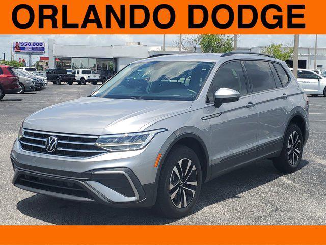 2022 Volkswagen Tiguan