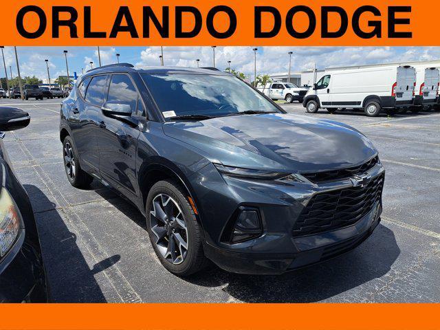 2019 Chevrolet Blazer