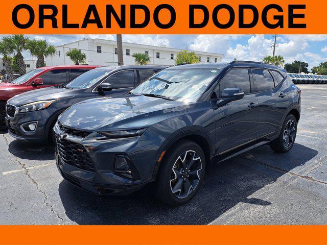 2019 Chevrolet Blazer