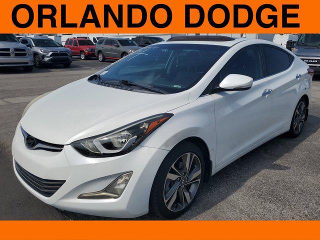 2015 Hyundai Elantra