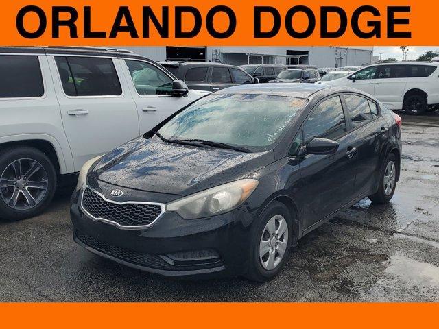 2016 Kia Forte