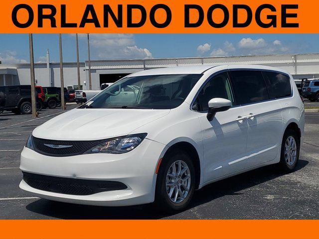 2022 Chrysler Voyager