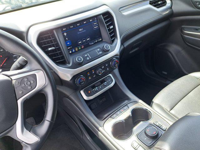 Photo of 2023 Summit White GMC Acadia