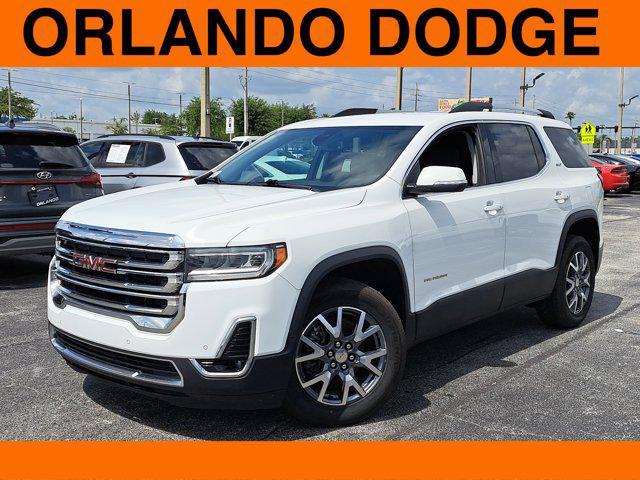 2023 GMC Acadia