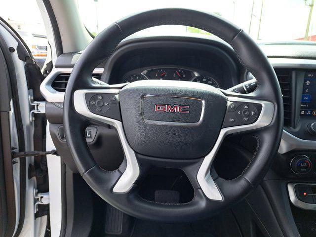 Photo of 2023 Summit White GMC Acadia