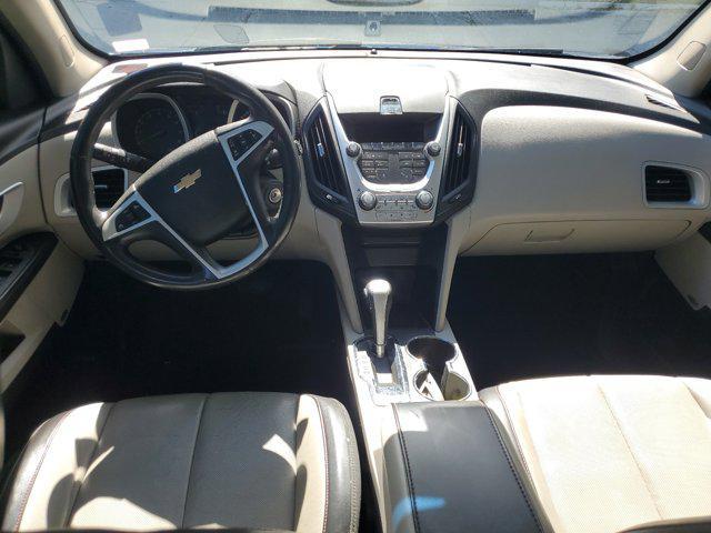 Photo of 2010 Navy Blue Metallic Chevrolet Equinox