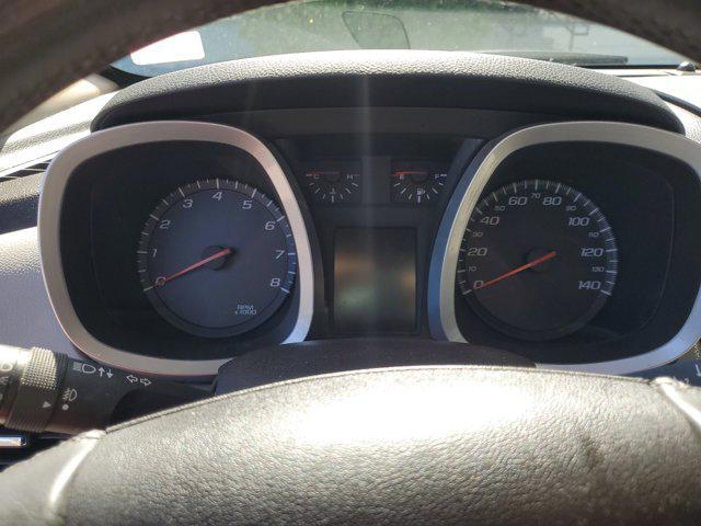 Photo of 2010 Navy Blue Metallic Chevrolet Equinox
