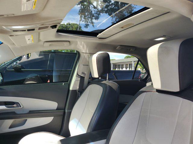 Photo of 2010 Navy Blue Metallic Chevrolet Equinox