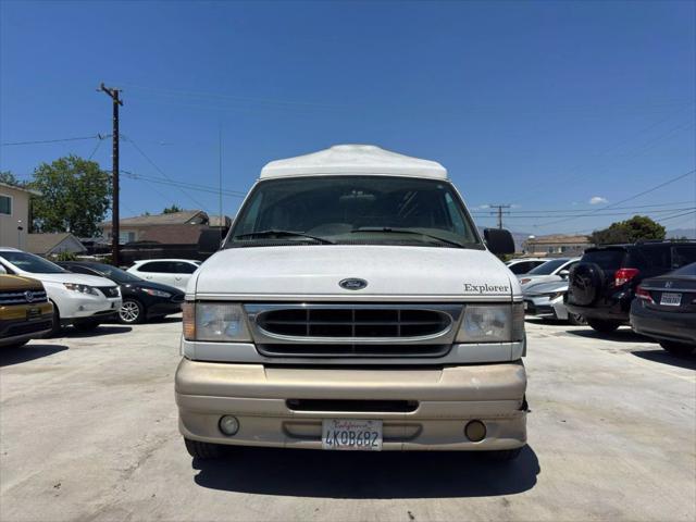 2000 Ford E250