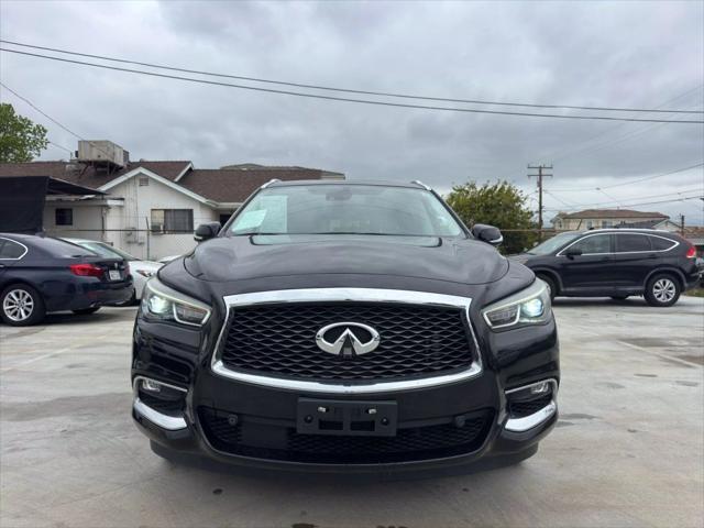 2019 Infiniti QX60