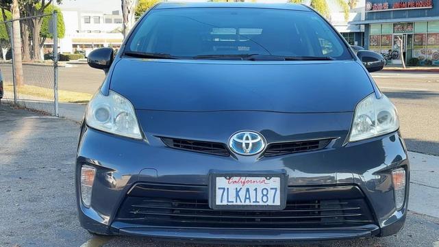 2015 Toyota Prius