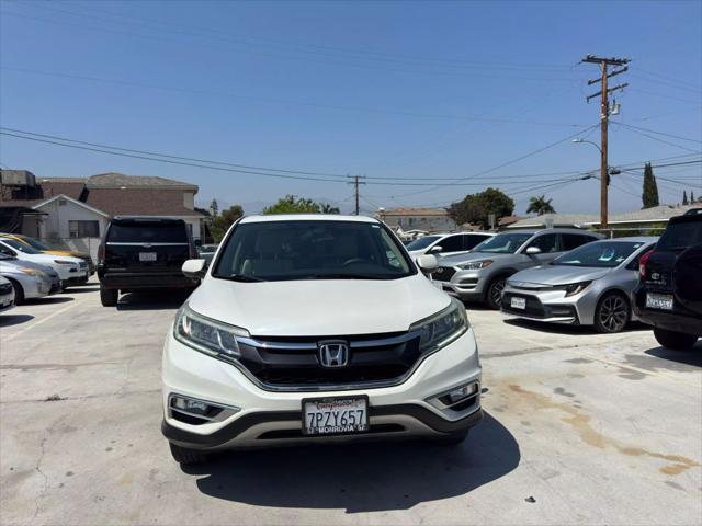 2016 Honda CR-V