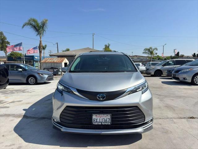 2021 Toyota Sienna