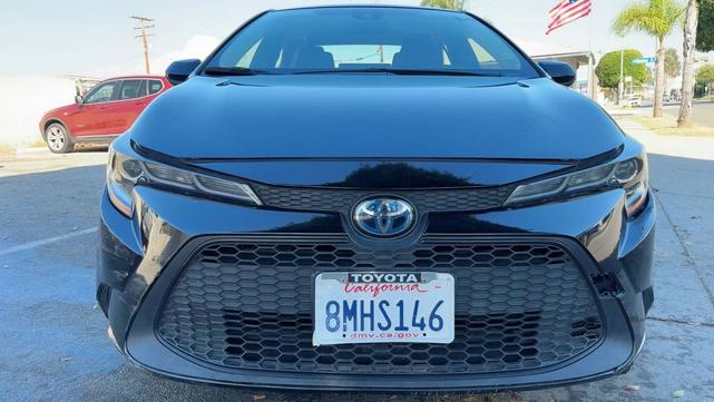 2020 Toyota Corolla Hybrid