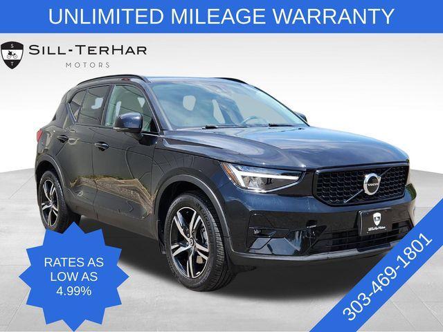 2023 Volvo XC40