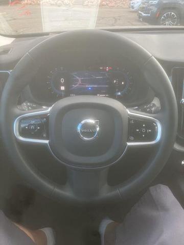Photo of 2025 Denim Blue Metallic Volvo XC60