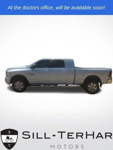 2014 RAM 3500