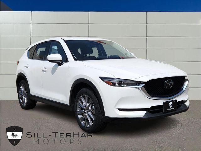 2020 Mazda CX-5