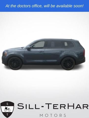 2022 Kia Telluride