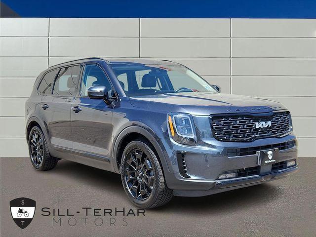 2022 Kia Telluride
