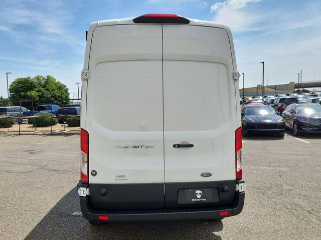 Photo of 2025 Oxford White Ford Transit-250