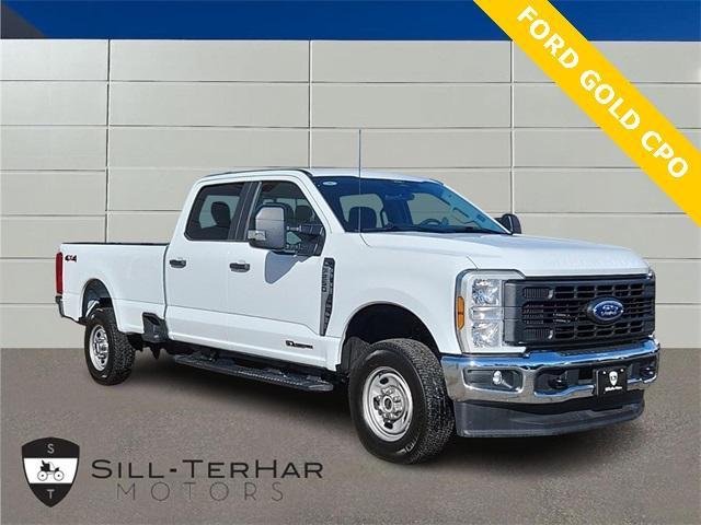 2024 Ford F-250
