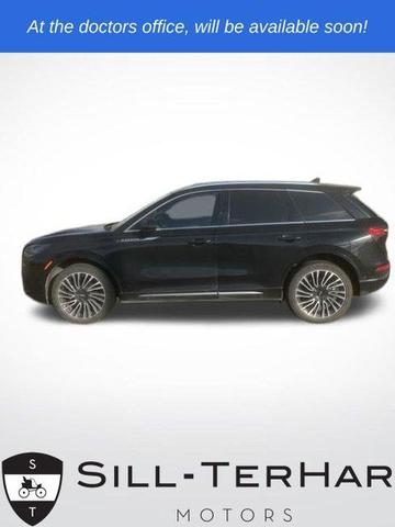 2021 Lincoln Corsair
