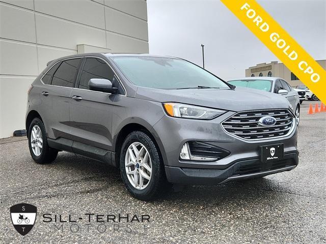 2022 Ford Edge