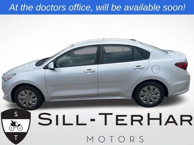 2019 Kia RIO