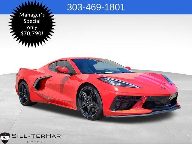 2022 Chevrolet Corvette
