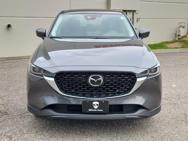Photo of 2023 Machine Gray Metallic Mazda CX-5