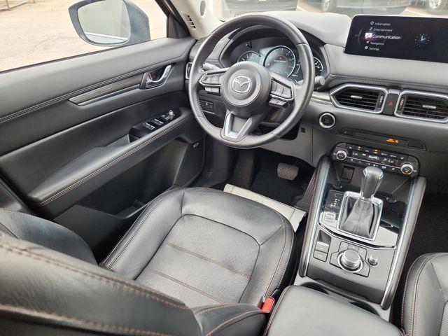 Photo of 2023 Machine Gray Metallic Mazda CX-5