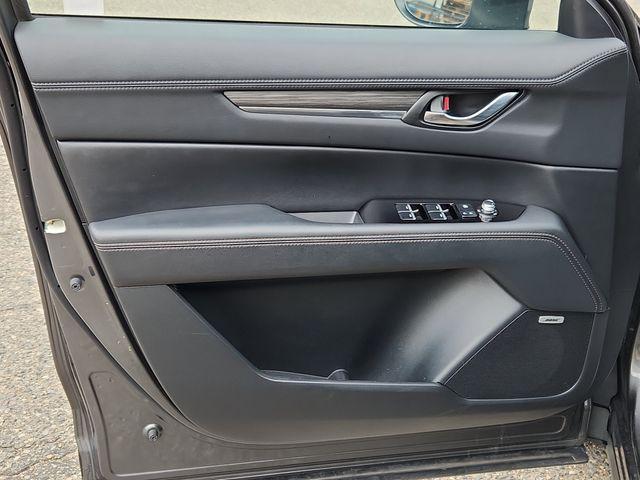 Photo of 2023 Machine Gray Metallic Mazda CX-5