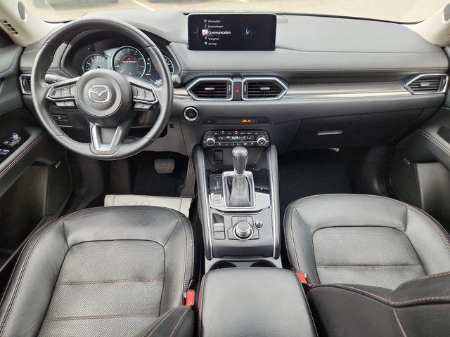 Photo of 2023 Machine Gray Metallic Mazda CX-5