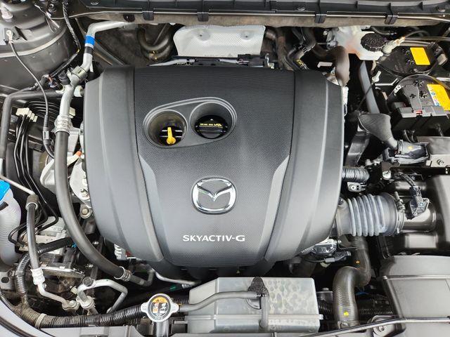 Photo of 2023 Machine Gray Metallic Mazda CX-5