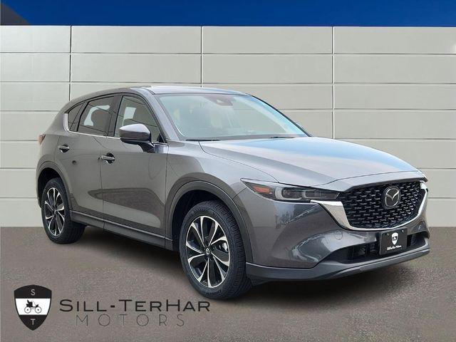 Photo of 2023 Machine Gray Metallic Mazda CX-5