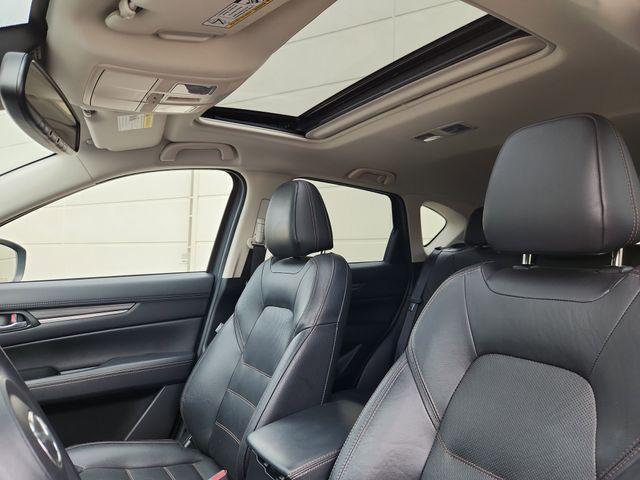 Photo of 2023 Machine Gray Metallic Mazda CX-5