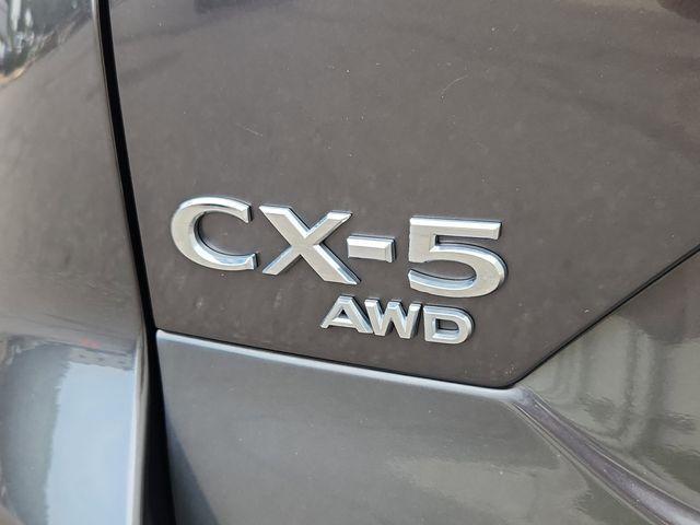 Photo of 2023 Machine Gray Metallic Mazda CX-5