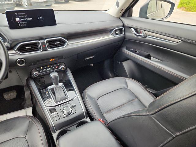 Photo of 2023 Machine Gray Metallic Mazda CX-5