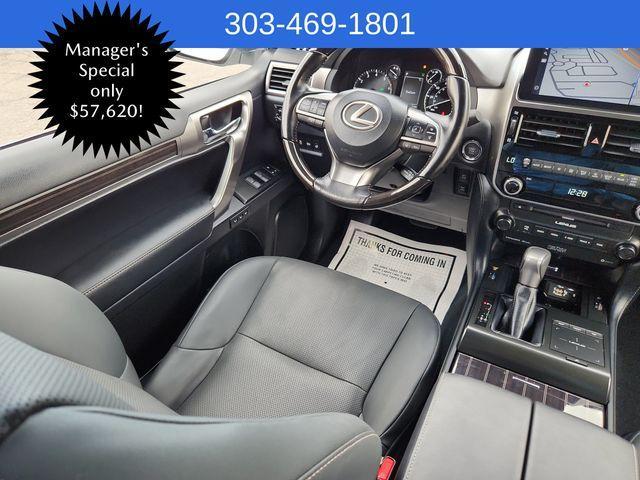 Photo of 2023 White Lexus GX 460